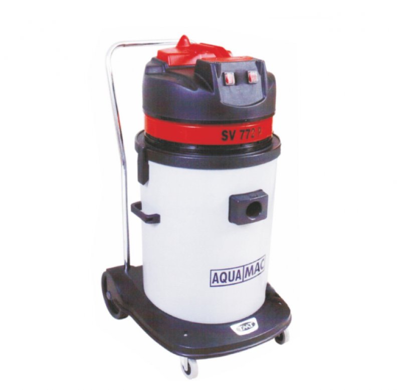 TMT SV 772 P Islak/Kuru Endüstriyel Elektrik Süpürgesi