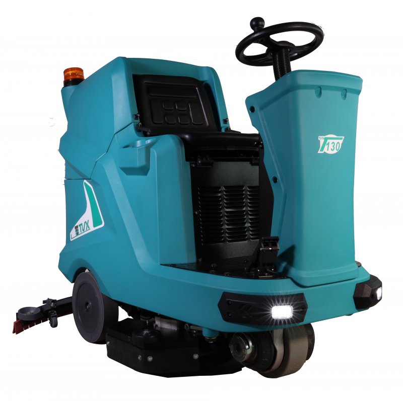 TVX T 130 R Zemin Temizlik Makinesi