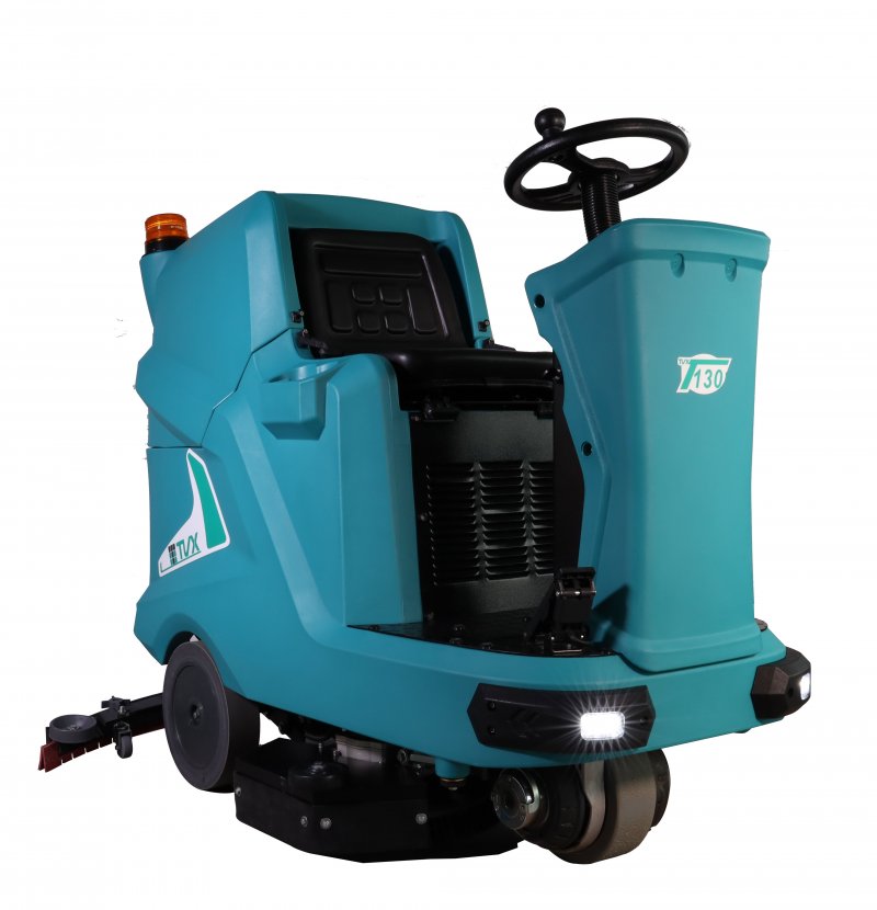 TVX T 130 R Zemin Temizlik Makinesi