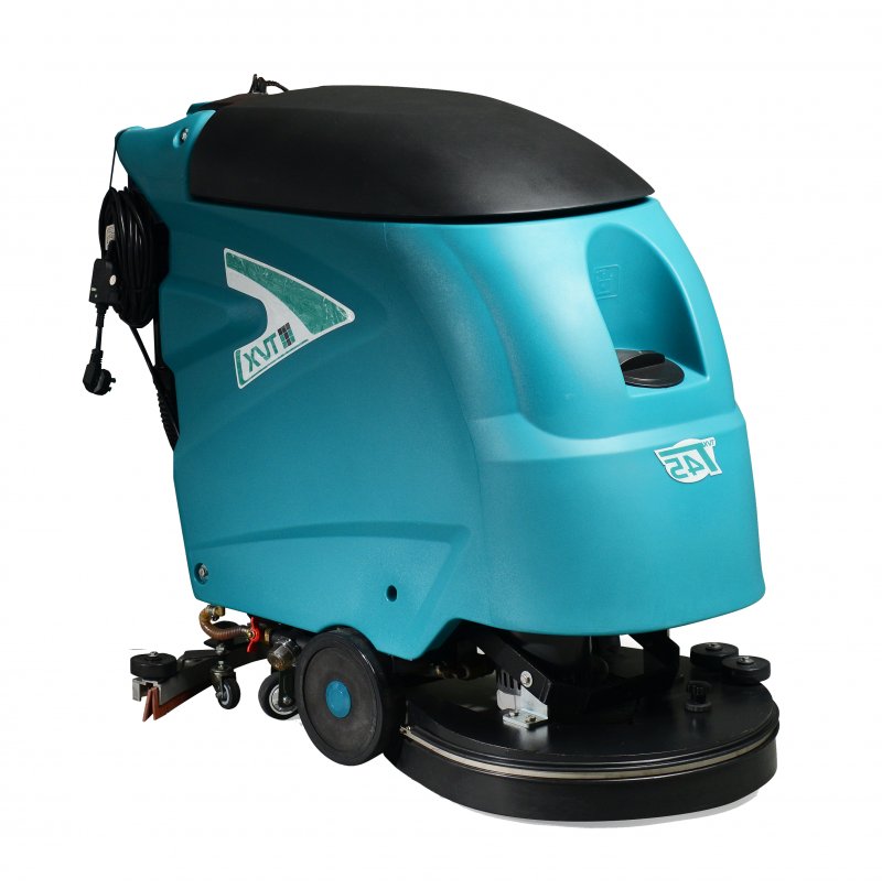TVX T 45/50 B Akülü Yer Yıkama Makinesi